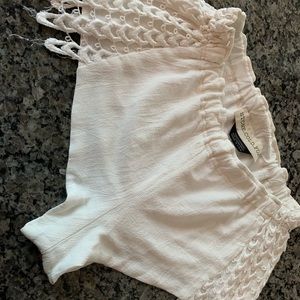 Stone cold fox short